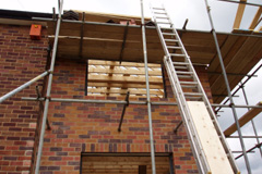 Cross Hills multiple storey extension quotes