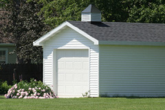 Cross Hills outbuilding construction costs