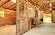 Cross Hills stable construction leads